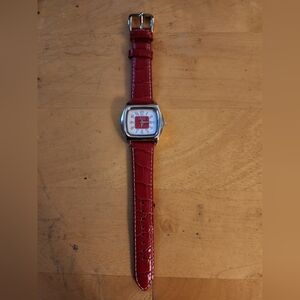 Ecclissi Sterling Silver Quartz Watch
